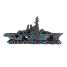 Cargar imagen en el visor de la galería, Barco de guerra decorativo