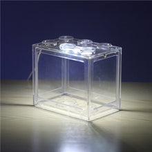 Cargar imagen en el visor de la galería, Mini acuario decorativo